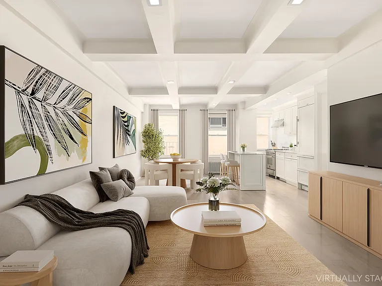 136 Waverly Pl #4D — Photo 1