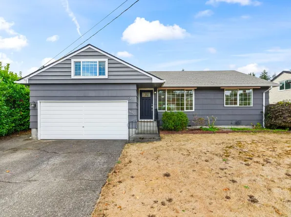 1642 S Mullen St, Tacoma, WA 98405