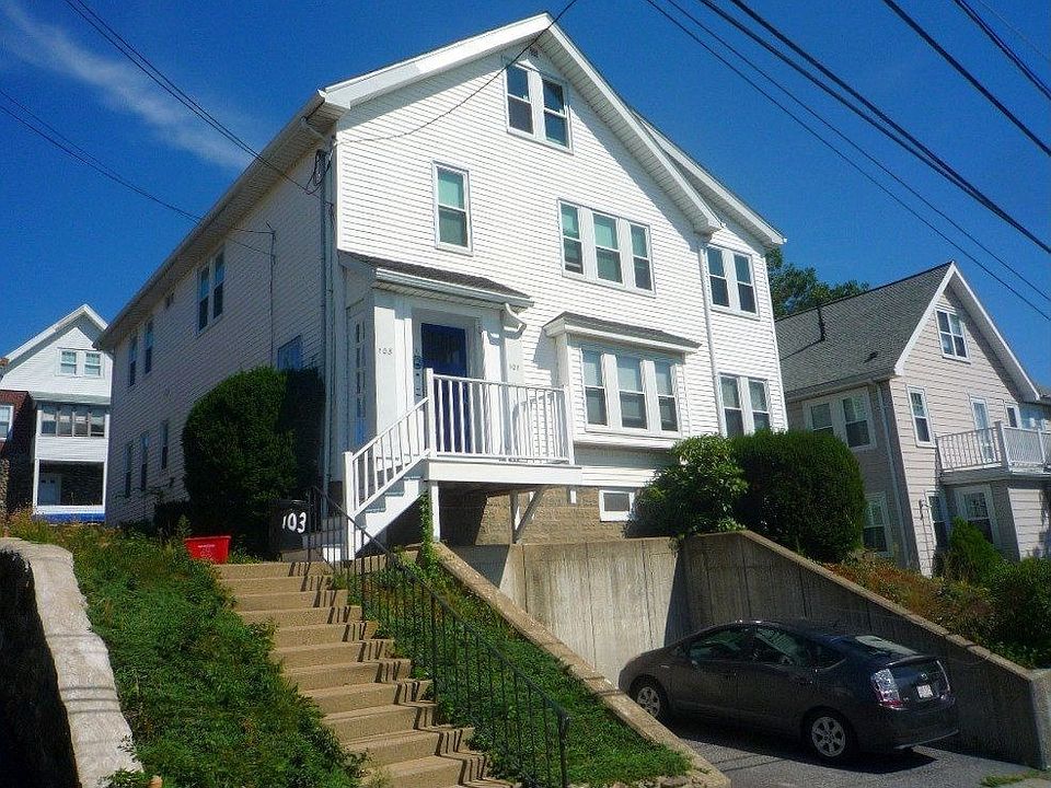 For Sale: 101 Hillside Road, Watertown, MA 02472