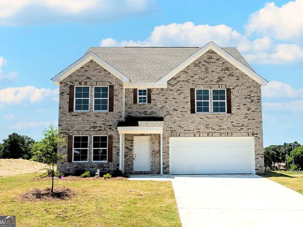 406 Clayton Scott St, Warner Robins, GA 31088
