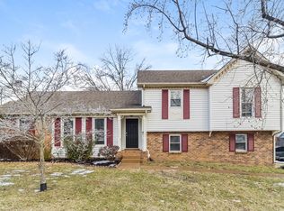 3328 Country Ridge Dr, Antioch, TN 37013