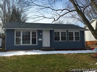 2612 Griffiths Ave, Springfield, IL 62702