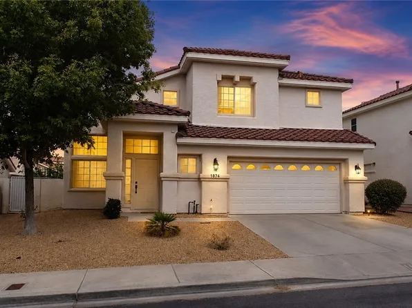 1874 Mesquite Canyon Dr, Henderson, NV 89012