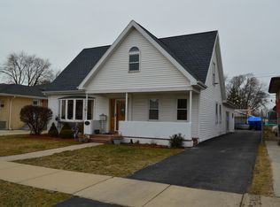9304 S Major Ave, Oak Lawn, IL 60453