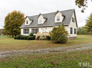 2173 Tommie Daniel Rd, Oxford, NC 27565