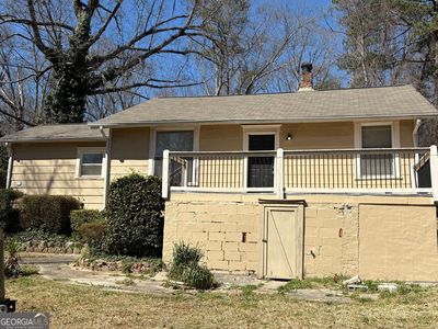 1415 Dodson Dr SW, Atlanta, GA, 30311