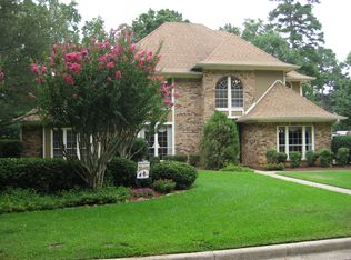 2504 Carole St, Nacogdoches, TX 75965