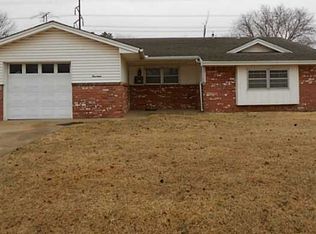 14 Oak Hollow Rd, Shawnee, OK 74804