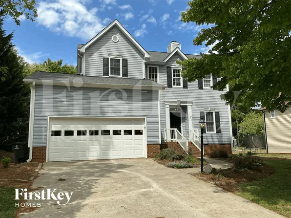5325 Gyddie Dr, Winston Salem, NC 27105