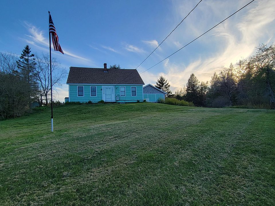 356 US 1 Route, Dennysville, ME 04628 | Zillow