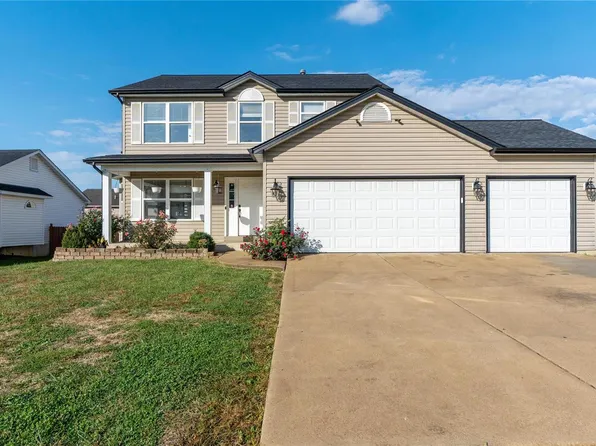 104 Glen Meadows Dr, Troy, MO 63379