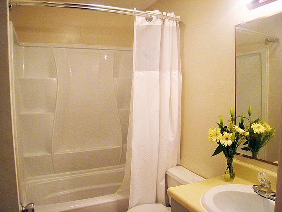 Updated Bath