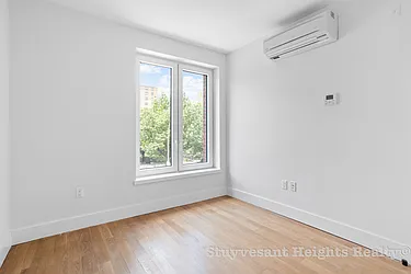 Rented by Stuyvesant Heights Realty Corp