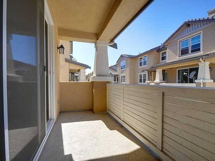 Private Balcony