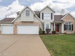 1007 Sterling Glen Cc Ct, Normal, IL 61761