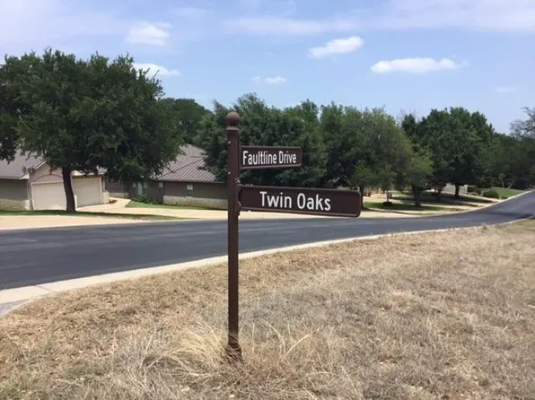 LOT W 4042 Fault Line Twin Oaks, Horseshoe Bay, TX 78657