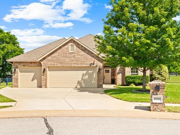 10600 Pinewood Forest Cir, Oklahoma City, OK 73151