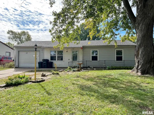 27 Hialeah Dr, Peoria, IL 61607