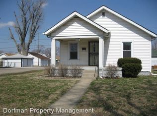 1602 E Bradbury Ave, Indianapolis, IN