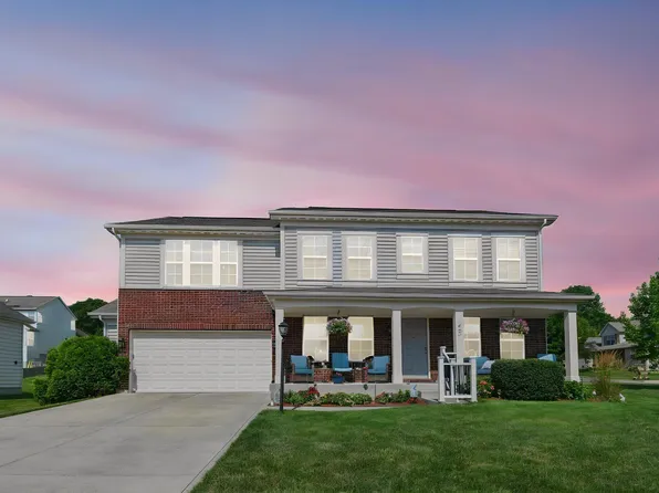 423 Kingston Cir, Pickerington, OH 43147