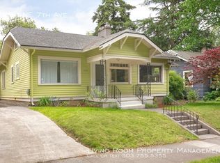 4534 NE 7th Ave, Portland, OR 97211