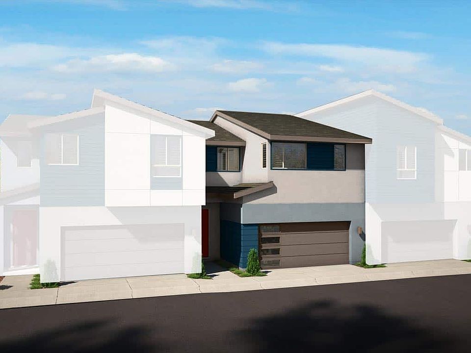 PLAN 1 -EXTERIOR STYLE A