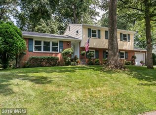 2209 Pine Valley Dr, Lutherville Timonium, MD 21093