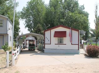 232 Pueblo Cir, Weldona, CO 80653