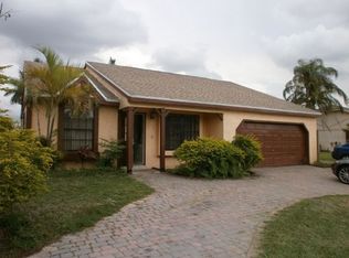 780 S Wind Cir, Sunrise, FL 33326