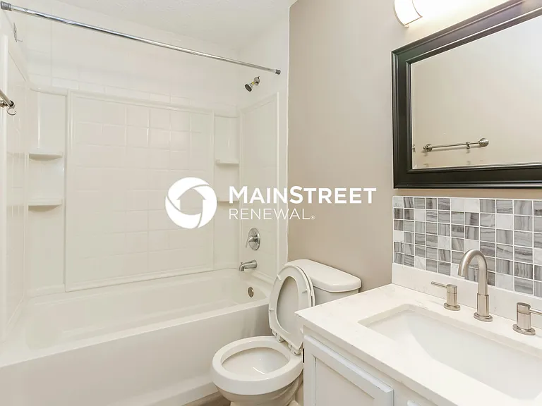 Main Bathroom