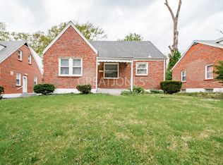 3831 Oakridge Blvd, Saint Louis, MO