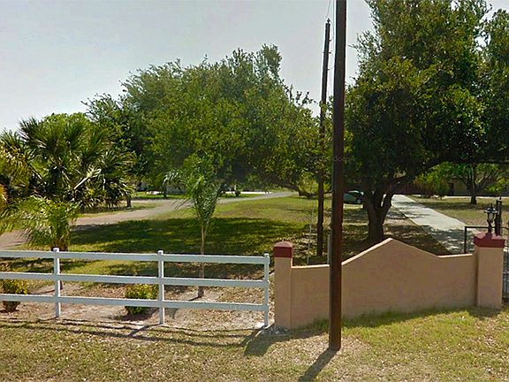 Another nearby residence