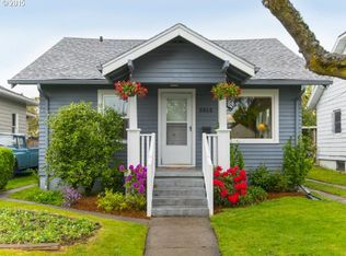 5515 SE Bush St, Portland, OR 97206