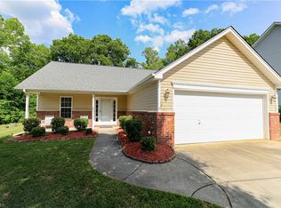 5643 Fairway Forest Dr, Winston Salem, NC 27105