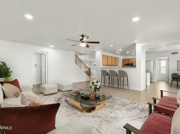 3552 E CLAXTON Avenue, Gilbert, AZ 85297