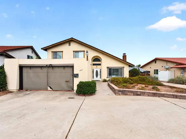 1682 Granite Hills Dr, El Cajon, CA 92019