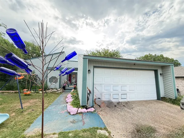 3415 S 149th East Ave, Tulsa, OK 74134