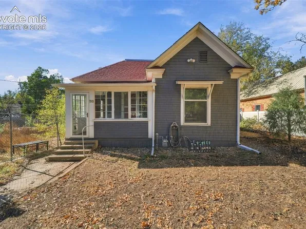 1513 W Colorado Ave, Colorado Springs, CO 80904