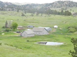 13220 W County Road 74e, Livermore, CO 80536