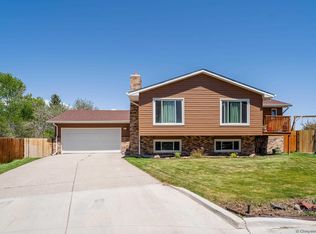 104 Rockcrest Ct, Cheyenne, WY 82009