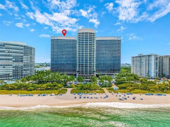 9701 Collins Ave Unit 802S, Bal Harbour, FL 33154