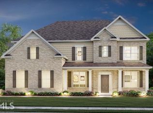 1453 Beechworth Ln #17, Acworth, GA 30101