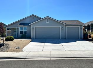 845 Garnet Way, Fernley, NV 89408