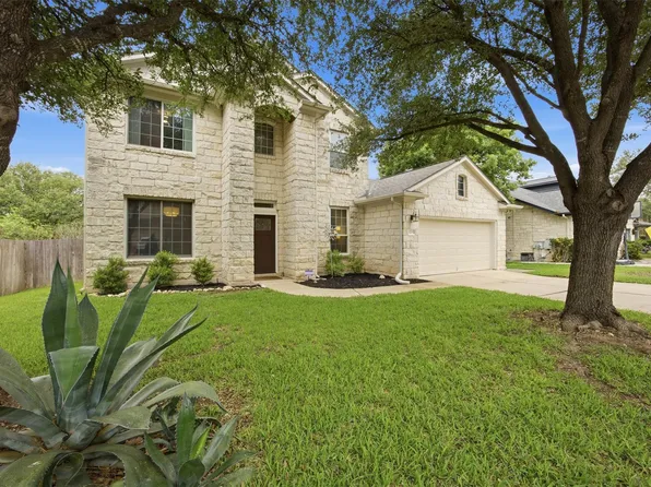 1705 Chula Vista Dr, Cedar Park, TX 78613
