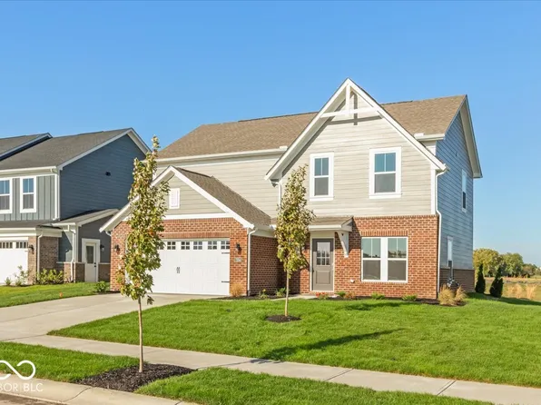 7254 Bailow Ln, McCordsville, IN 46055