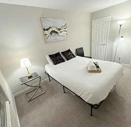 Floor plan Hamilton Oaks room 2