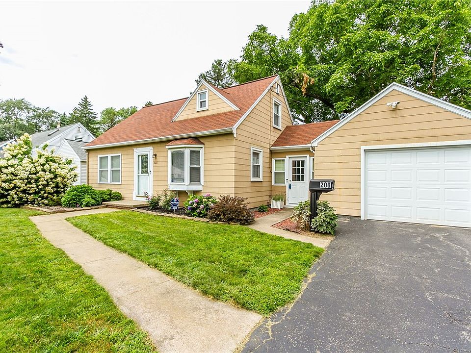 200 Colin St, Rochester, NY 14615 Zillow
