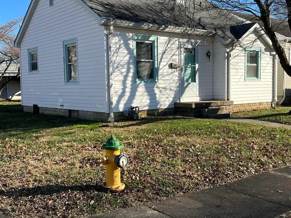 1600 Irvington Ave, Evansville, IN 47712