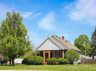 1322 N Santa Fe Ave, Chillicothe, IL