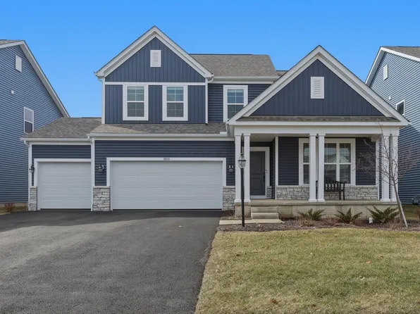 868 Centerbeam Ave, Plain City, OH 43064